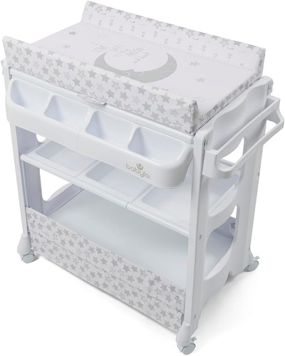 Baby changing table built - baby,