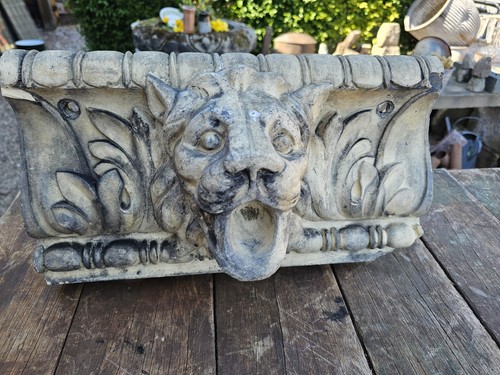 Antique terracotta wall tile - antique,