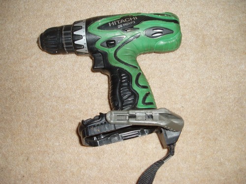 Hitachi ds14d vf3 drill - ds14d,