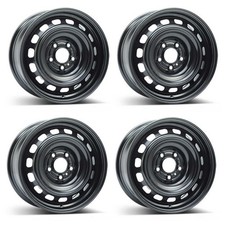 4 Alcar steel wheels 7823