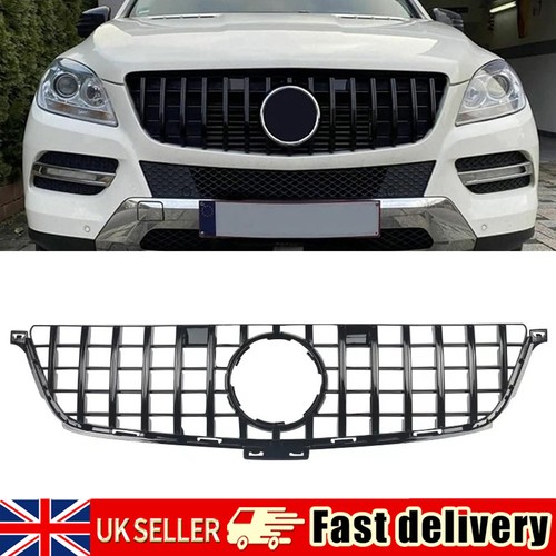 Front bumper grille - front,
