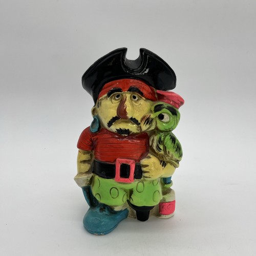 Vintage pirate parrot - parrot, coin