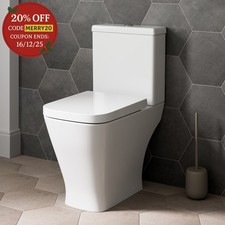 Affine Close Coupled Rimless