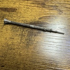 Antique Silver and Amethyst