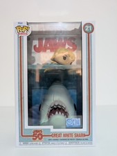 Funko Pop VHS Covers Jaws