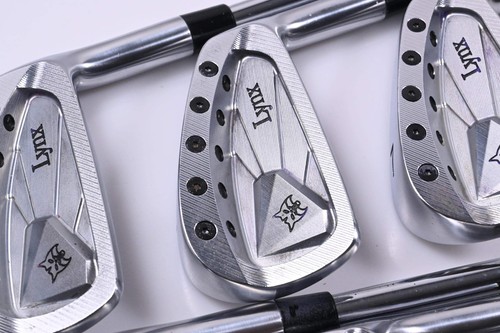 Lynx prowler forged irons - lynx,