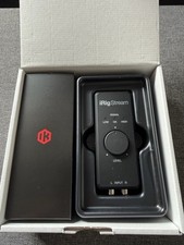 iRig Stream Streaming Audio