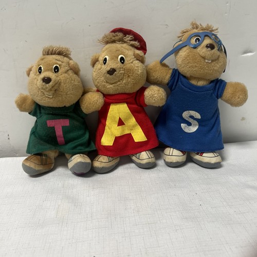 Vintage 1987 alvin - alvin, the
