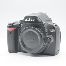 Nikon D60 Body