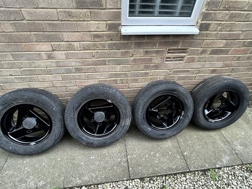Suzuki jimny alloy wheels - alloy,