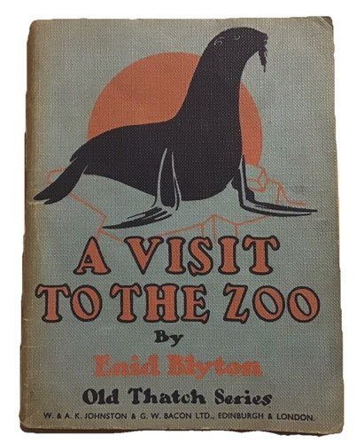 Visit the zoo enid - the,