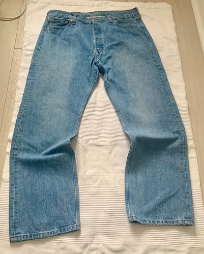 Levis vintage 00s 501 - vintage,