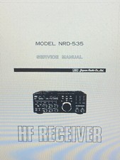 Jrc Nrd-535 Hf Receiver