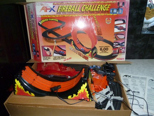 Afx fireball challenge - afx,