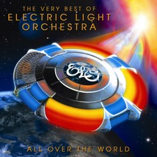 Electric Light Or All Over the World: The Very Best of Electric Light Or (Vinyl)