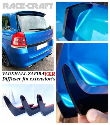 For vauxhall zafira vxr - vauxhall,