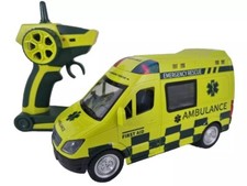 Emergency Rescue Ambulance