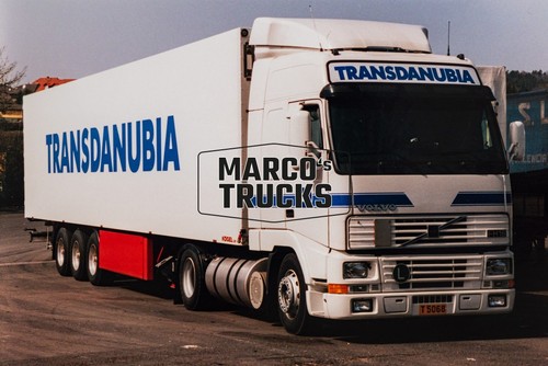 Truck photo volvo fh16 box - photo,