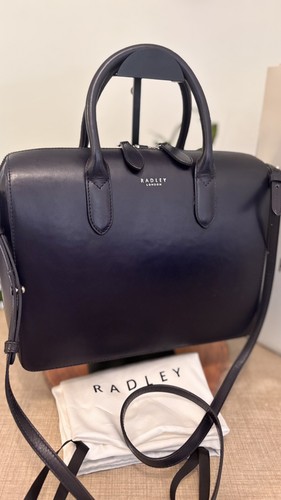 Radley london navy blue - radley,