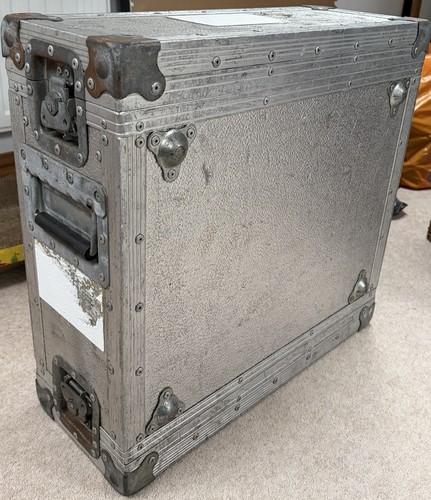 Heavy duty aluminium - aluminium, flight