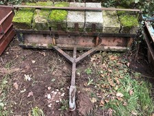 5ft  Quad Bike compact Tractor