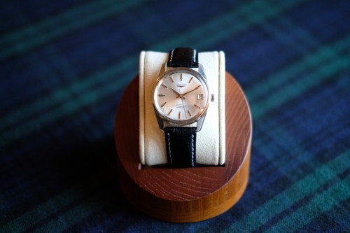 Longines conquest vintage - longines,