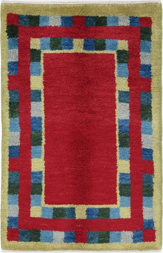 Gabbeh carpet oriental - gabbeh, persian