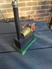 Doll Overtype Steam Engine