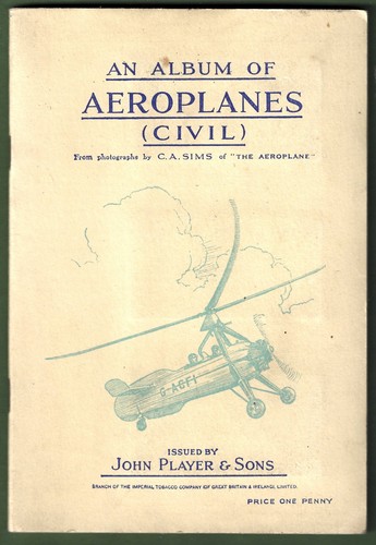 Aeroplanes civil excellent - civil.,