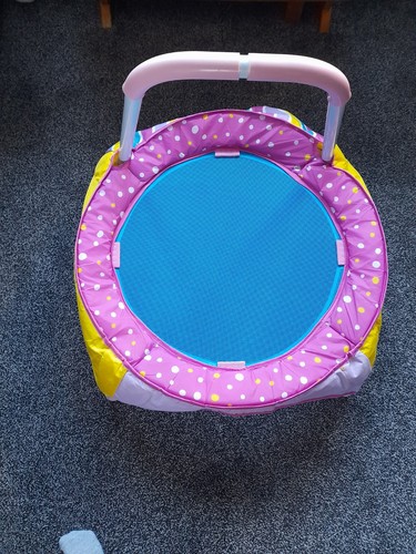 Kids mini trampoline with - kids,