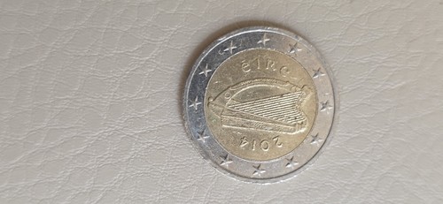 Euro coins - 2,