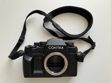 Contax RX 35mm SLR Film Camera