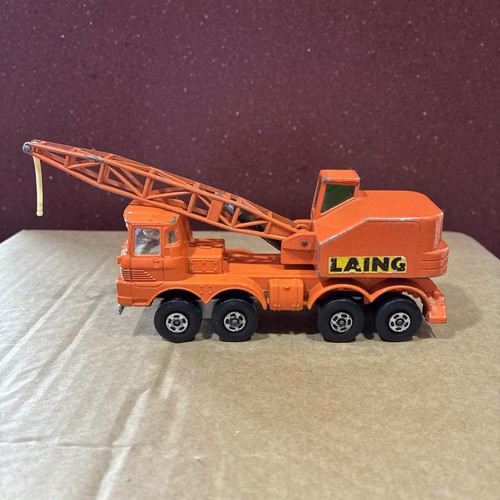 Matchbox super kings 12 - matchbox,