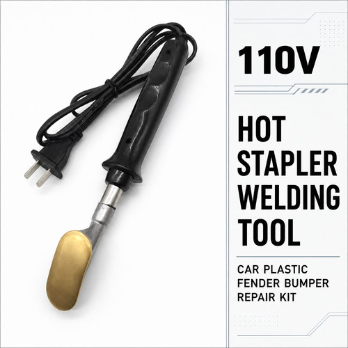110v welding iron - welding, plastic