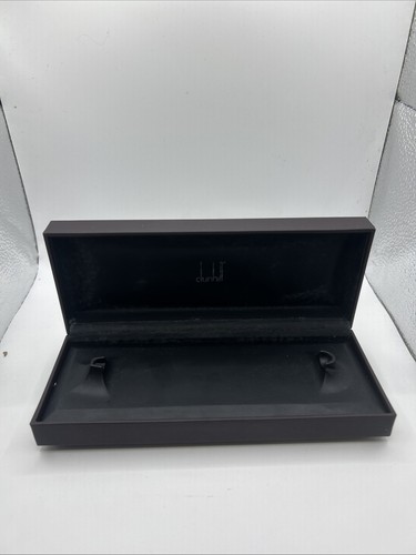 Alfred dunhill pen box - alfred,
