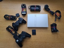 Sony PlayStation 2 Slim Satin