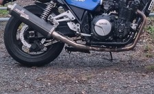 Yamaha Xjr 1200 Remus
