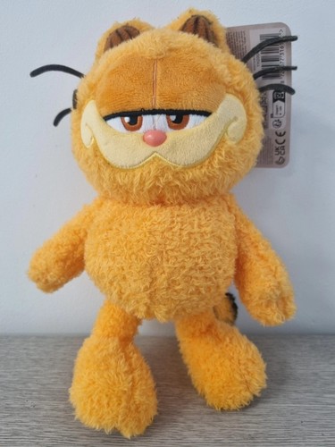 Animagic garfield plush - plush, the