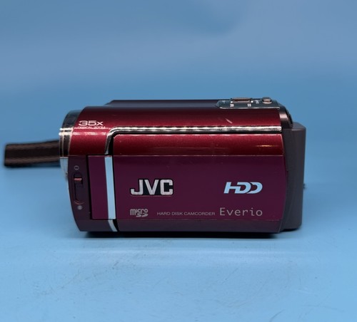 Jvc everio mg330 - everio, gz-mg330
