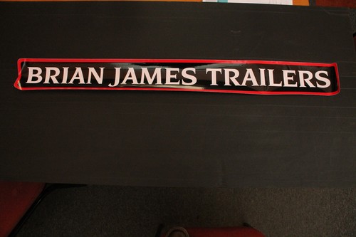 Pair brian james trailers - of,