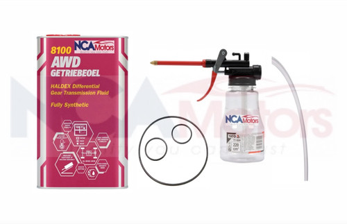 Skoda haldex service kit - skoda,