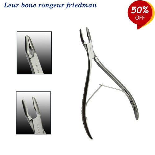 Friedman bone rongeur - bone, rodent