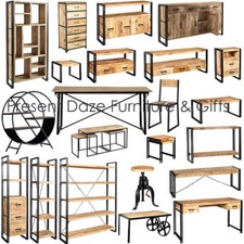 Sideboard, Bookcase, TV Unit