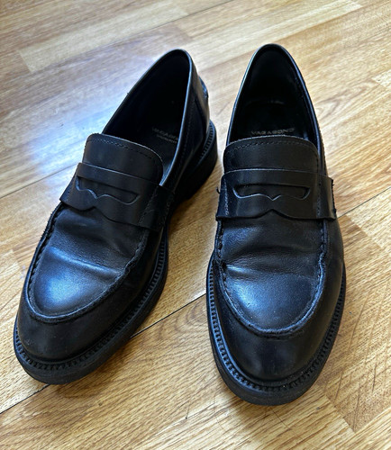 Vagabond black leather - vagabond,