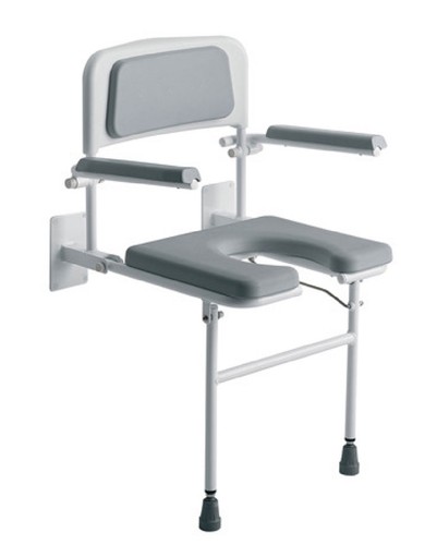 Impey deluxe wall mounted - wall,