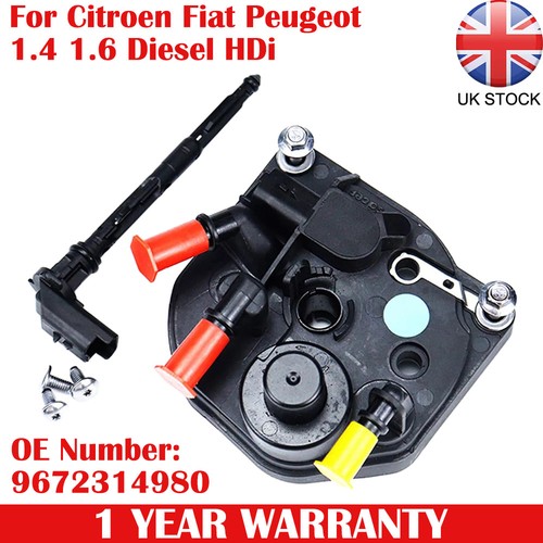 Fuel filter housing - fuel,