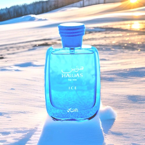 Hawas ice eau parfum - eau, de