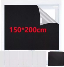 Portable Blackout Blind Blinds