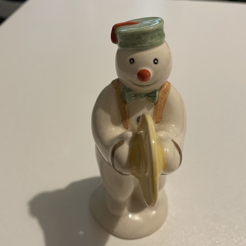 Royal doulton snowman cymbal - royal,