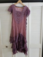 Nataya Mauve 'Alexa' 1920s